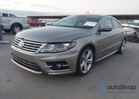 2014 Volkswagen Cc 2.0T R-Line z USA, uszkodzony, nr VIN WVWBP7AN9EE515032